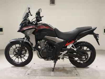 Honda CB400X 2022