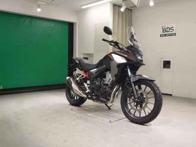 Honda CB400X 2022