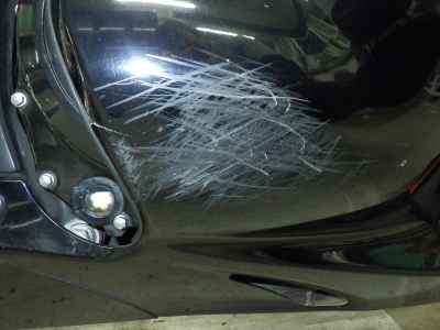 Suzuki Hayabusa 2009