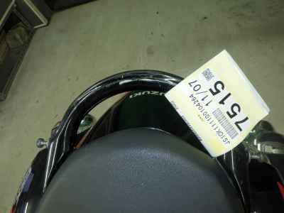 Suzuki Hayabusa 2009