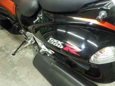 Suzuki Hayabusa 2009