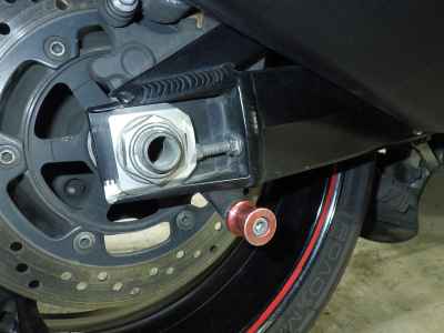 Suzuki Hayabusa 2009