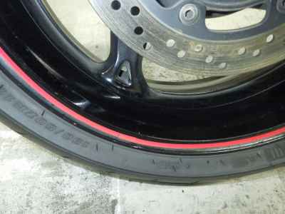 Suzuki Hayabusa 2009