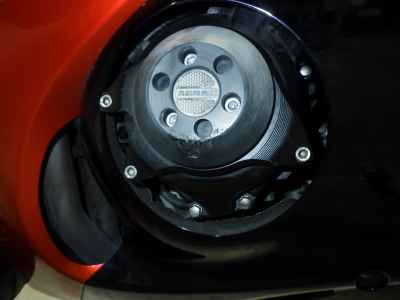 Suzuki Hayabusa 2009