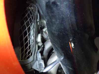 Suzuki Hayabusa 2009