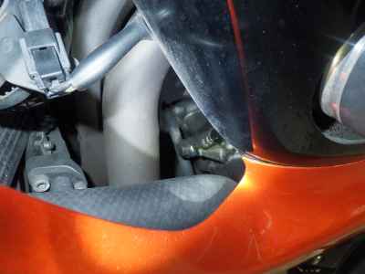 Suzuki Hayabusa 2009