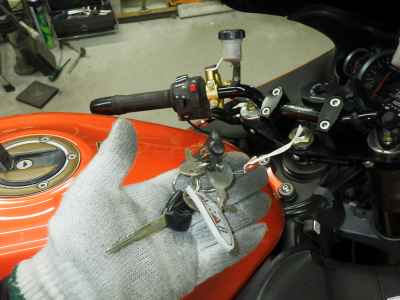 Suzuki Hayabusa 2009