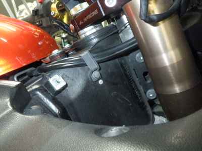 Suzuki Hayabusa 2009