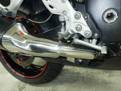 Suzuki Hayabusa 2009