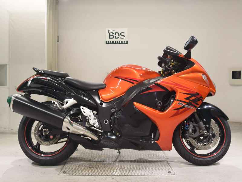 Suzuki Hayabusa 2009