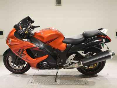 Suzuki Hayabusa 2009