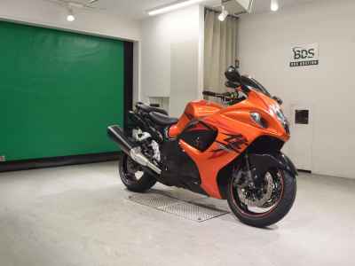 Suzuki Hayabusa 2009