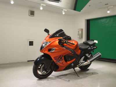 Suzuki Hayabusa 2009