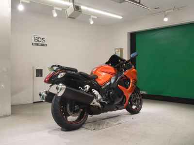 Suzuki Hayabusa 2009