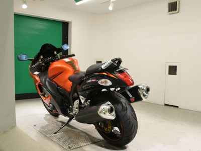 Suzuki Hayabusa 2009