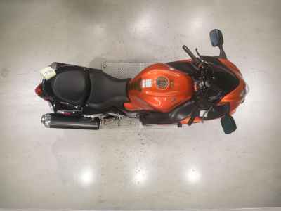 Suzuki Hayabusa 2009