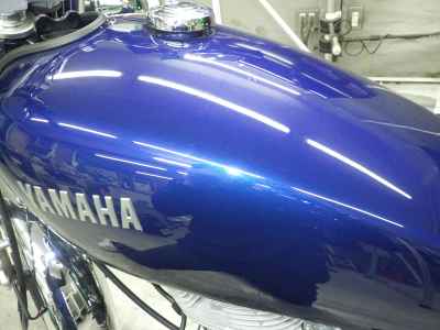 Yamaha SR400 2021