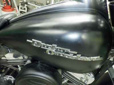 Harley-Davidson Street Glide FLHX1580 2007