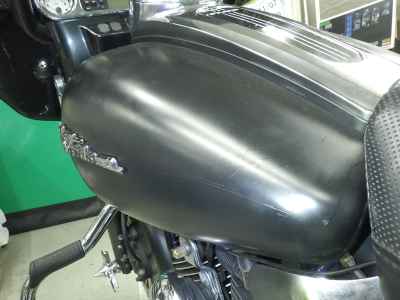 Harley-Davidson Street Glide FLHX1580 2007