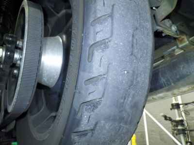 Harley-Davidson Street Glide FLHX1580 2007