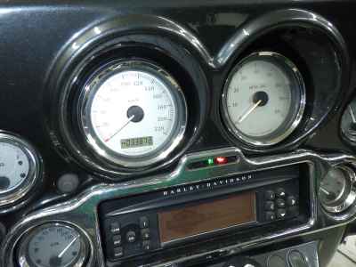 Harley-Davidson Street Glide FLHX1580 2007