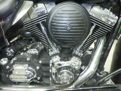 Harley-Davidson Street Glide FLHX1580 2007