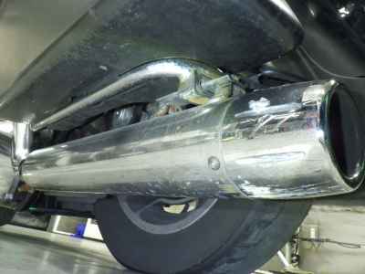 Harley-Davidson Street Glide FLHX1580 2007