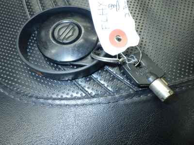 Harley-Davidson Street Glide FLHX1580 2007