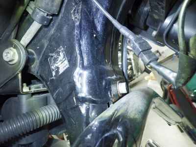 Harley-Davidson Street Glide FLHX1580 2007