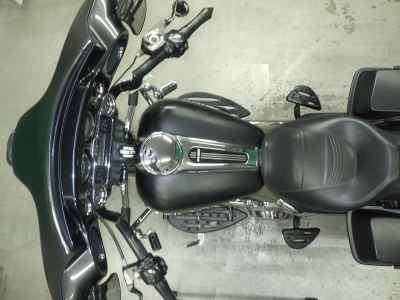 Harley-Davidson Street Glide FLHX1580 2007