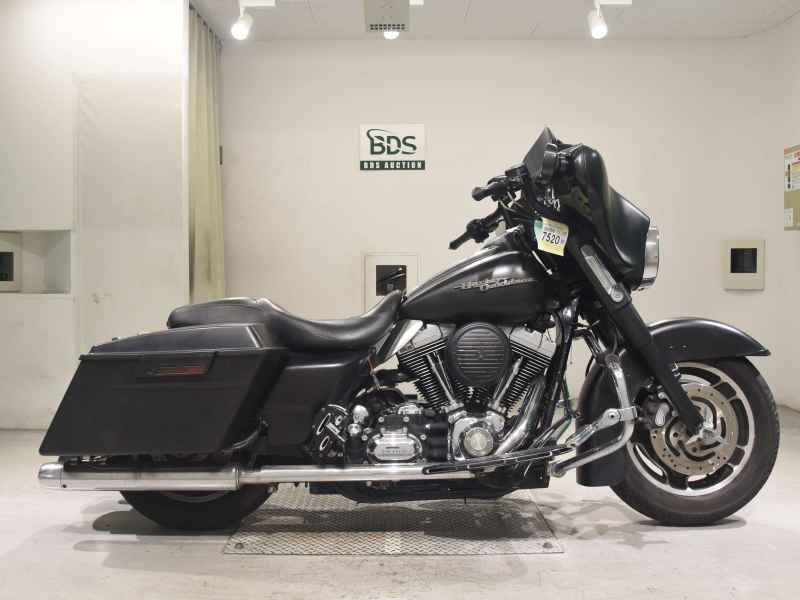 Harley-Davidson Street Glide FLHX1580 2007