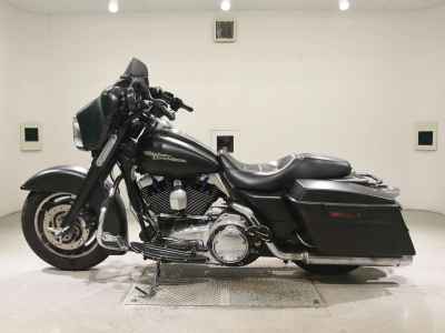 Harley-Davidson Street Glide FLHX1580 2007