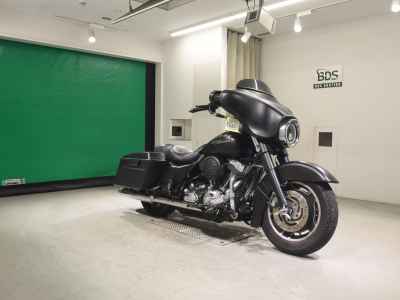 Harley-Davidson Street Glide FLHX1580 2007