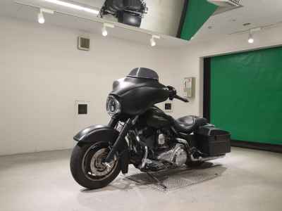 Harley-Davidson Street Glide FLHX1580 2007