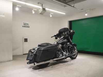 Harley-Davidson Street Glide FLHX1580 2007