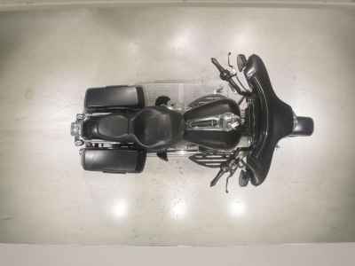 Harley-Davidson Street Glide FLHX1580 2007