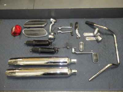 Harley-Davidson Street Glide FLHX1580 2007