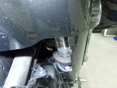 Harley-Davidson Street Glide FLHX1580 2007