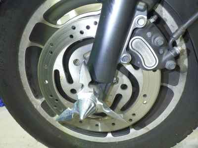 Harley-Davidson Street Glide FLHX1580 2007