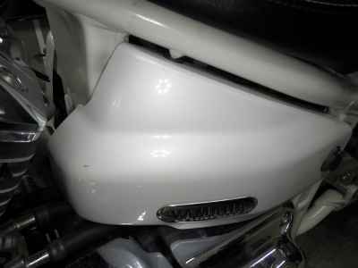 Yamaha XVS1100 Drag Star Classic 2008