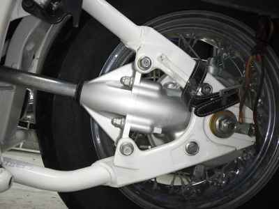 Yamaha XVS1100 Drag Star Classic 2008