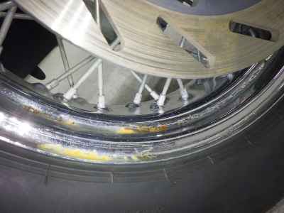 Yamaha XVS1100 Drag Star Classic 2008