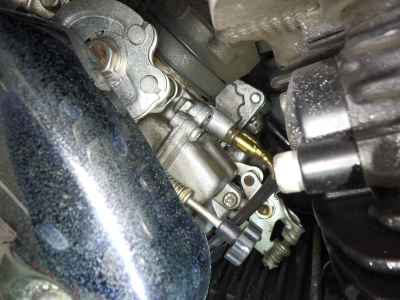 Yamaha XVS1100 Drag Star Classic 2008