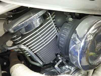 Yamaha XVS1100 Drag Star Classic 2008