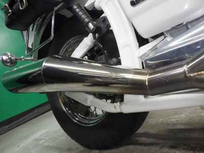 Yamaha XVS1100 Drag Star Classic 2008