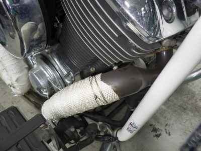 Yamaha XVS1100 Drag Star Classic 2008