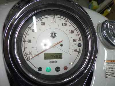 Yamaha XVS1100 Drag Star Classic 2008