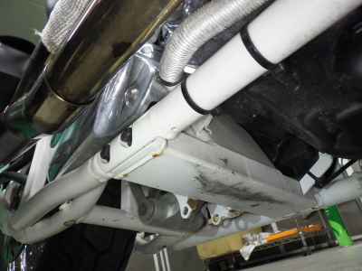 Yamaha XVS1100 Drag Star Classic 2008