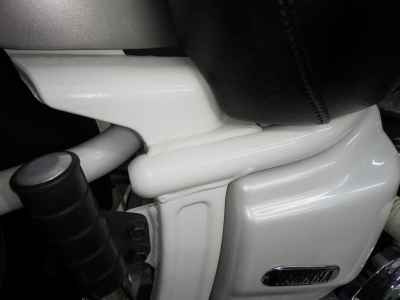 Yamaha XVS1100 Drag Star Classic 2008