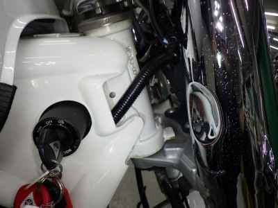 Yamaha XVS1100 Drag Star Classic 2008